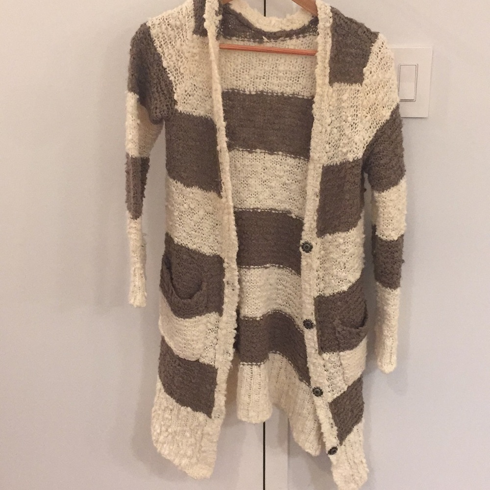 Free people sweater/cardigan